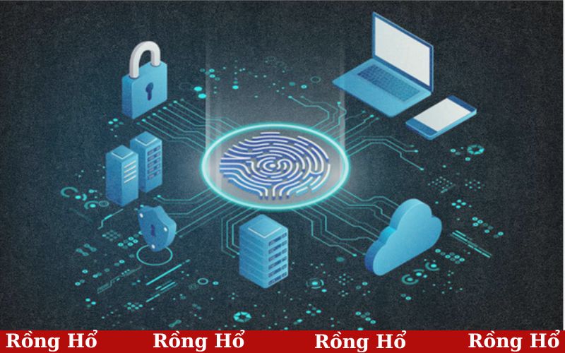 Hệ thống bảo mật kiên cố giúp bảo vệ dữ liệu an toàn 