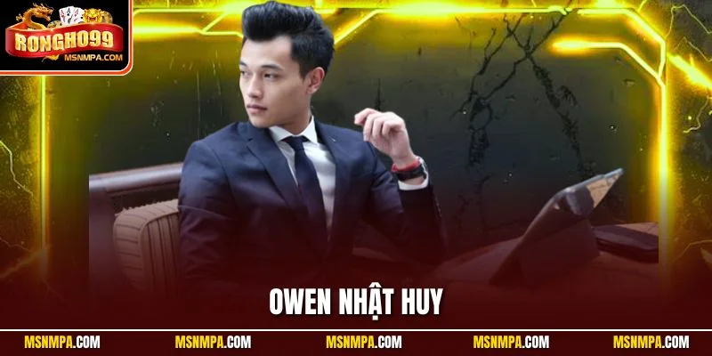 Owen Nhật Huy